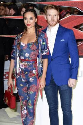 Katya und Neil Jones bei der Premiere des Kinofilms xXx: Return of Xander Cage in der O2 Cineworld, Greenwich. London Katya Jones, Neil Jones  Foto:xS.xVasx xFuturexImage