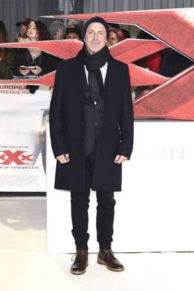 D.J. Caruso bei der Premiere des Kinofilms xXx: Return of Xander Cage in der O2 Cineworld, Greenwich. London D.J. Caruso  Foto:xS.xVasx xFuturexImage