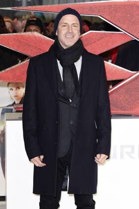 D.J. Caruso bei der Premiere des Kinofilms xXx: Return of Xander Cage in der O2 Cineworld, Greenwich. London D.J. Caruso  Foto:xS.xVasx xFuturexImage
