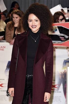 Nathalie Emmanuel bei der Premiere des Kinofilms xXx: Return of Xander Cage in der O2 Cineworld, Greenwich. London Nathalie Emmanuel  Foto:xS.xVasx xFuturexImage