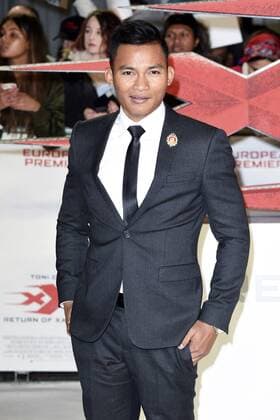 Tony Jaa bei der Premiere des Kinofilms xXx: Return of Xander Cage in der O2 Cineworld, Greenwich. London Tony Jaa  Foto:xS.xVasx xFuturexImage