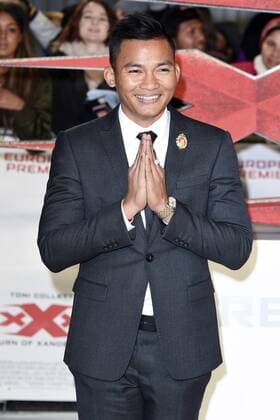 Tony Jaa bei der Premiere des Kinofilms xXx: Return of Xander Cage in der O2 Cineworld, Greenwich. London Tony Jaa  Foto:xS.xVasx xFuturexImage