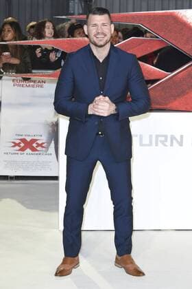 Michael Bisping bei der Premiere des Kinofilms xXx: Return of Xander Cage in der O2 Cineworld, Greenwich. London Michael Bisping  Foto:xS.xVasx xFuturexImage