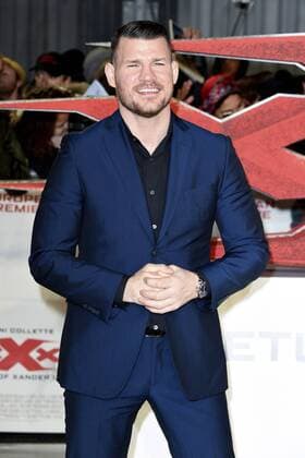 Michael Bisping bei der Premiere des Kinofilms xXx: Return of Xander Cage in der O2 Cineworld, Greenwich. London Michael Bisping  Foto:xS.xVasx xFuturexImage