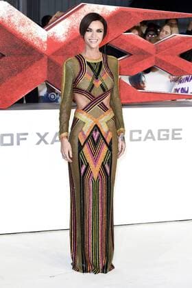 Ruby Rose bei der Premiere des Kinofilms xXx: Return of Xander Cage in der O2 Cineworld, Greenwich. London Ruby Rose  Foto:xS.xVasx xFuturexImage