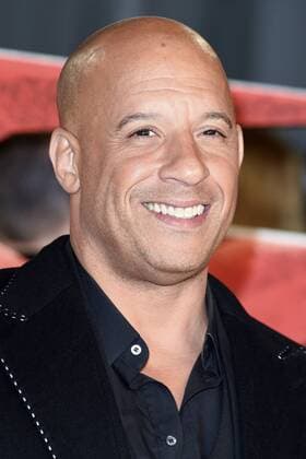 Vin Diesel bei der Premiere des Kinofilms xXx: Return of Xander Cage in der O2 Cineworld, Greenwich. London Vin Diesel  Foto:xS.xVasx xFuturexImage