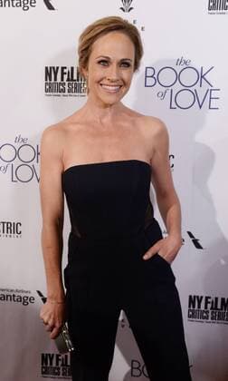 Actress Nikki DeLoach attends the premiere of the motion picture drama The Book of Love at The Grove in Los Angeles on January 10, 2017. Storyline: Henry is an introverted architect. After the death of his wife in a car accident, he sets out to help Millie, a homeless teen, to build a raft to sail across the Atlantic.  LAP2017011043 JIMxRUYMEN