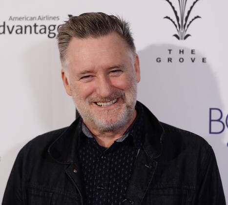 Actor Bill Pullman attends the premiere of the motion picture drama The Book of Love at The Grove in Los Angeles on January 10, 2017. Storyline: Henry is an introverted architect. After the death of his wife in a car accident, he sets out to help Millie, a homeless teen, to build a raft to sail across the Atlantic.  LAP2017011049 JIMxRUYMEN