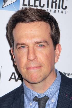 Ed Helms bei der The Book of Love Film Premiere am 10.01.2017 in Los Angeles The Book of Love Filmpremiere in Los Angeles, 2017 