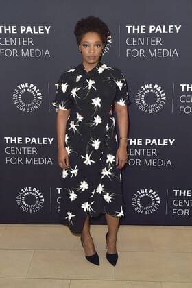 Christina Jackson bei der Season 2 Premiere der WGN America TV-Serie Outsiders im Paley Center for Media. Beverly Hills, 10.01.2017 Foto:xD.xStarbuckx xFuturexImage