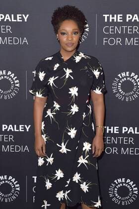 Christina Jackson bei der Season 2 Premiere der WGN America TV-Serie Outsiders im Paley Center for Media. Beverly Hills, 10.01.2017 Foto:xD.xStarbuckx xFuturexImage