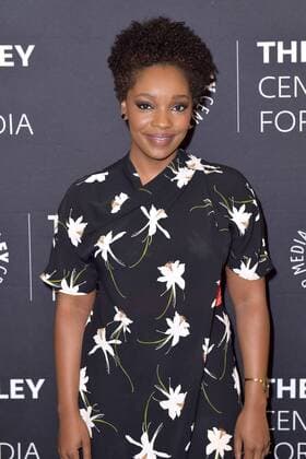 Christina Jackson bei der Season 2 Premiere der WGN America TV-Serie Outsiders im Paley Center for Media. Beverly Hills, 10.01.2017 Foto:xD.xStarbuckx xFuturexImage