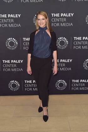 Francie Swift bei der Season 2 Premiere der WGN America TV-Serie Outsiders im Paley Center for Media. Beverly Hills, 10.01.2017 Foto:xD.xStarbuckx xFuturexImage