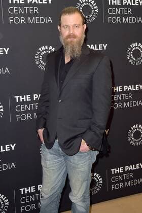 Ryan Hurst bei der Season 2 Premiere der WGN America TV-Serie Outsiders im Paley Center for Media. Beverly Hills, 10.01.2017 Foto:xD.xStarbuckx xFuturexImage