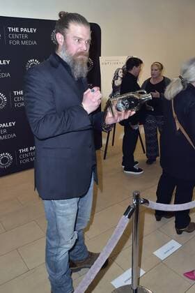Ryan Hurst bei der Season 2 Premiere der WGN America TV-Serie Outsiders im Paley Center for Media. Beverly Hills, 10.01.2017 Foto:xD.xStarbuckx xFuturexImage