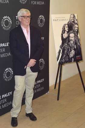 Peter Tolan bei der Season 2 Premiere der WGN America TV-Serie Outsiders im Paley Center for Media. Beverly Hills, 10.01.2017 Foto:xD.xStarbuckx xFuturexImage