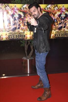 Nino Kerl bei der Kinopremiere des Animationsfims One Piece Film Gold im Mathäser Filmpalast. München, 10.01.2017 Foto:xP.xSchönbergerx xFuturexImage