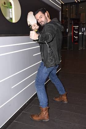 Nino Kerl bei der Kinopremiere des Animationsfims One Piece Film Gold im Mathäser Filmpalast. München, 10.01.2017 Foto:xP.xSchönbergerx xFuturexImage