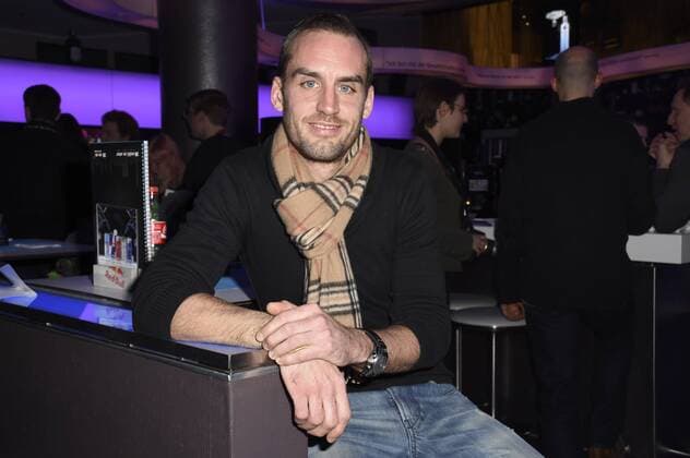 Daniel Schlauch bei der Kinopremiere des Animationsfims One Piece Film Gold im Mathäser Filmpalast. München, 10.01.2017 Foto:xP.xSchönbergerx xFuturexImage