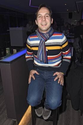 Hubertus von Lerchenfeld bei der Kinopremiere des Animationsfims One Piece Film Gold im Mathäser Filmpalast. München, 10.01.2017 Foto:xP.xSchönbergerx xFuturexImage