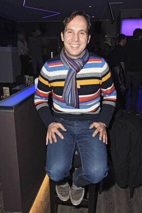 Hubertus von Lerchenfeld bei der Kinopremiere des Animationsfims One Piece Film Gold im Mathäser Filmpalast. München, 10.01.2017 Foto:xP.xSchönbergerx xFuturexImage