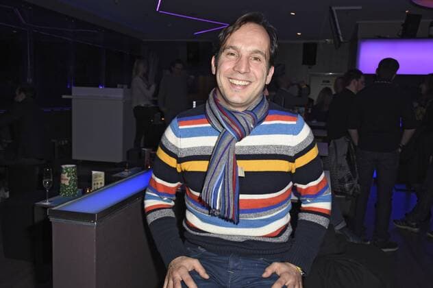 Hubertus von Lerchenfeld bei der Kinopremiere des Animationsfims One Piece Film Gold im Mathäser Filmpalast. München, 10.01.2017 Foto:xP.xSchönbergerx xFuturexImage