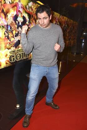 Paul Sedlmeir bei der Kinopremiere des Animationsfims One Piece Film Gold im Mathäser Filmpalast. München, 10.01.2017 Foto:xP.xSchönbergerx xFuturexImage
