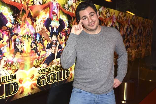 Paul Sedlmeir bei der Kinopremiere des Animationsfims One Piece Film Gold im Mathäser Filmpalast. München, 10.01.2017 Foto:xP.xSchönbergerx xFuturexImage