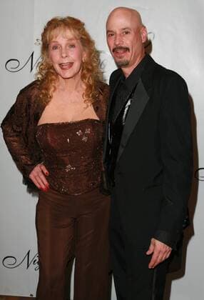 Feb 25, 2007 - Los Angeles, CA, USA - STELLA STEVENS and boyfriend BOB attending the 17th Annual Night of 100 Stars Gala Oscar Party held at the Beverly Hills Hotel Beverly Hills, Ca.  - ZUMA 20070225_xxb_w38_943