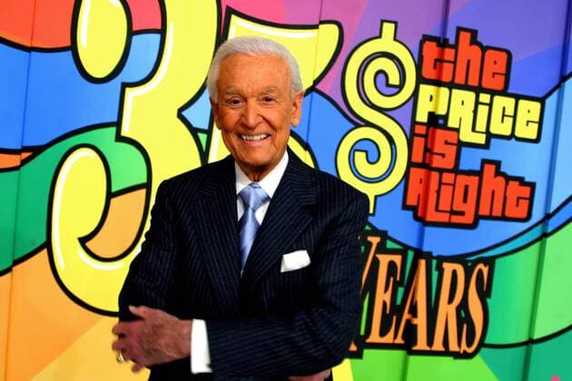 Feb 28, 2007; Los Angeles, CA, USA; BOB BARKER, longtime host of The Price Is Right , tapes a show at CBS Television City s studio 33 .He is retiring this month from the game show after a long run at the helm. Mandatory - ZUMAa01_ 20070228_alc_a01_002