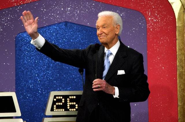 Feb 28, 2007; Los Angeles, CA, USA; BOB BARKER, longtime host of The Price Is Right , tapes a show at CBS Television City s studio 33 .He is retiring this month from the game show after a long run at the helm. Mandatory - ZUMAa01_ 20070228_alc_a01_004