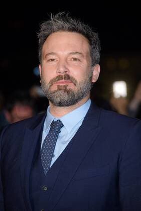 . 11 01 2017. London, United Kingdom. Ben Affleck arrives at the Live by night European premiere. BFI Southbank.  xChrisxJosephx xi-Imagesx IIM-14154-0001