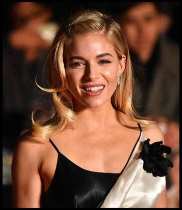 . 11 01 2017. London, United Kingdom. Premiere of Live by the Night. The Premiere of Live by the Night staring Ben Affleck and Sienna Miller.  xAndrewxParsonsx xi-Imagesx IIM-14156-0018
