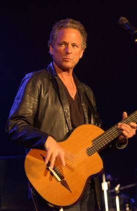 Mar 13, 2007 - Myrtle Beach, SC, USA - Legendary Musician LINDSEY BUCKINGHAM who is an original member of Fleetwood Mac performs live with his solo band as his 2007 tour makes a stop at Barefoot Landing located in Myrtle Beach.  - ZUMA 20070313_mar_m78_359