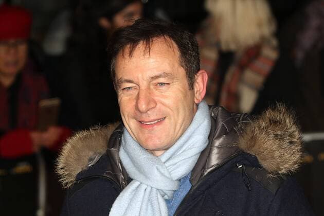 January 11, 2017 - London, UK - London, UK, Jason Isaacs, Live By Night - European film premiere, London UK  - ZUMAl94_ 20170111_zaf_l94_126