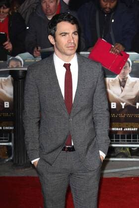 January 11, 2017 - London, UK - London, UK, Chris Messina, Live By Night - European film premiere, London UK  - ZUMAl94_ 20170111_zaf_l94_150