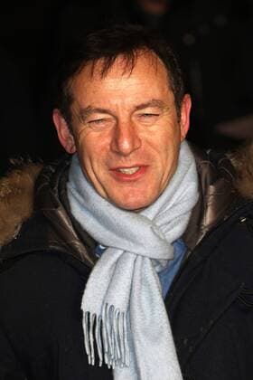 January 11, 2017 - London, UK - London, UK, Jason Isaacs, Live By Night - European film premiere, London UK  - ZUMAl94_ 20170111_zaf_l94_129