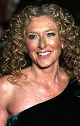 January 11, 2017 - London, UK - London, UK, Kelly Hoppen, Live By Night - European film premiere, London UK  - ZUMAl94_ 20170111_zaf_l94_145