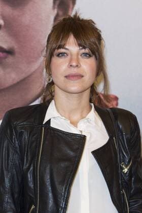 Thais Blume attends Nacido En Siria (Born in Syria) premiere at Palafox cinema, Madrid, Spain. January 11, 2017.  (20170111012)