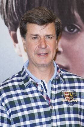 Cayetano Martinez de Irujo attends Nacido En Siria (Born in Syria) premiere at Palafox cinema, Madrid, Spain. January 11, 2017.  (20170111016)
