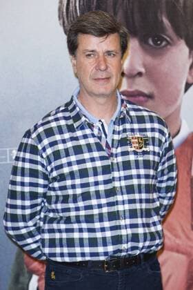 Cayetano Martinez de Irujo attends Nacido En Siria (Born in Syria) premiere at Palafox cinema, Madrid, Spain. January 11, 2017.  (20170111017)