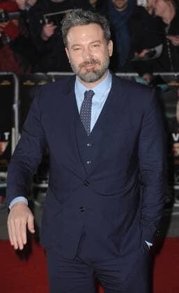 January 11, 2017 - London, England, United Kingdom - Ben Affleck attends the European Premiere of Live By Night at BFI Southbank. London United Kingdom - ZUMAs147 20170111_zap_s147_003