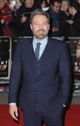 January 11, 2017 - London, England, United Kingdom - Ben Affleck attends the European Premiere of Live By Night at BFI Southbank. London United Kingdom - ZUMAs147 20170111_zap_s147_004