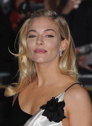 January 11, 2017 - London, England, United Kingdom - Sienna Miller attends the European Premiere of Live By Night at BFI Southbank. London United Kingdom - ZUMAs147 20170111_zap_s147_028