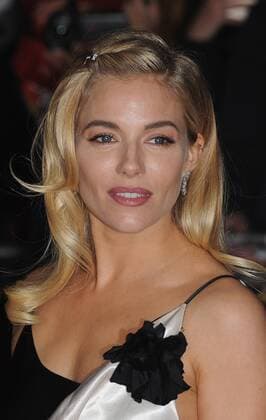 January 11, 2017 - London, England, United Kingdom - Sienna Miller attends the European Premiere of Live By Night at BFI Southbank. London United Kingdom - ZUMAs147 20170111_zap_s147_030