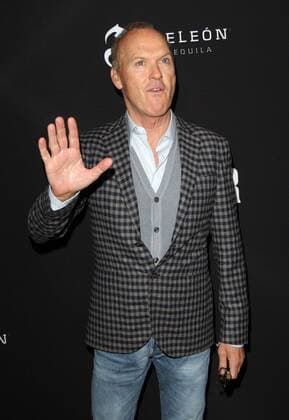 January 11, 2017 - Los Angeles, CA, United States - 11 January 2017 - Los Angeles, California - Michael Keaton. The Founder Premiere held at the Cinerama Dome at the ArcLight Hollywood. Photo Credit: AdMedia Los Angeles United States - ZUMAa123 20170111_zaa_a123_011