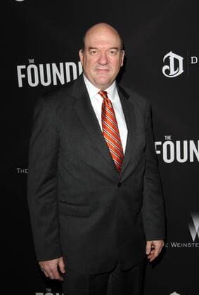 January 11, 2017 - Los Angeles, CA, United States - 11 January 2017 - Los Angeles, California - John Carroll Lynch. The Founder Premiere held at the Cinerama Dome at the ArcLight Hollywood. Photo Credit: AdMedia Los Angeles United States - ZUMAa123 20170111_zaa_a123_027