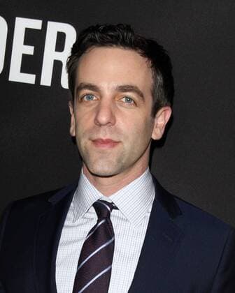 January 11, 2017 - Los Angeles, CA, United States - 11 January 2017 - Los Angeles, California - B.J. Novak. The Founder Premiere held at the Cinerama Dome at the ArcLight Hollywood. Photo Credit: AdMedia Los Angeles United States - ZUMAa123 20170111_zaa_a123_030