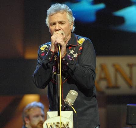 Apr 14, 2007 - Nashville, TN, USA - Muscians JOE BONSALL of the band THE OAK RIDGE BOYS performs live as there 2007 tour makes a stop at The Grand Ole Opry located in Nashville.  - ZUMA 20070414_oak_m78_016