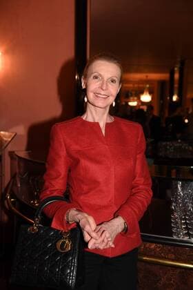 Jutta Kammann Premiere Ein Mann fürs Grobe Komoedie im Bayerischen Hof Theater München 11. Januar 2017